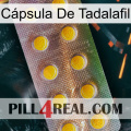 Cápsula De Tadalafil new11